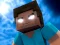 Гульня Minescraft Herobrine онлайн