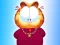 Гульня Garfield онлайн