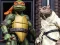 Гульня Ninja Turtles Jigsaw Puzzle Collection онлайн