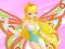 Гульня Stella Beauty Fairy Dress Up онлайн