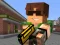 Гульня Minecraft Soldiers Jigsaw онлайн