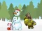 Гульня Running On Christmas онлайн