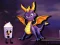 Гульня Flappy Spyro Grimace онлайн