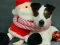 Гульня Funny Christmas Dogs онлайн