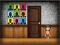 Гульня Amgel Kids Room Escape 66 онлайн