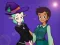 Гульня Owl Witch BFF Dress Up онлайн