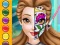 Гульня Princess Face Painting Trend онлайн