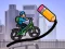 Гульня Draw The Bike Bridge онлайн