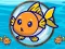 Гульня Pong Fish онлайн