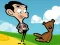 Гульня Mr. Bean Coloring Book онлайн