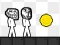 Гульня Troll Stick Face Escape онлайн