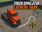 Гульня Truck Simulator Extreme Park онлайн