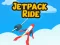 Гульня Jetpack Ride онлайн