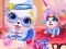 Гульня Cute Virtual Dog онлайн