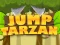 Гульня Jump Tarzan онлайн