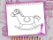 Гульня Coloring Book: Toy Shop онлайн