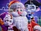 Гульня Super Monsters Christmas Jigsaw онлайн