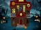 Гульня Halloween Magic Lady Escape онлайн