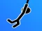 Гульня Stickman Hero онлайн
