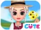 Гульня My Cottagecore Aesthetic Look онлайн