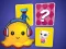 Гульня Octopus Memory Card Match онлайн
