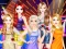 Гульня Bff's Weekend Night Party онлайн