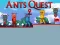 Гульня Ants Quest 2 онлайн