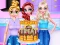 Гульня Pancake Cake Treat онлайн