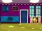 Гульня Purple House Escape онлайн