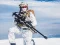 Гульня Snow Sniper онлайн
