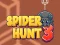 Гульня Spider Hunt 3 онлайн