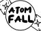 Гульня Atom Fall онлайн