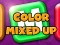 Гульня Color Mixed Up онлайн