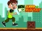 Гульня Ben 10 Super Run Fast онлайн