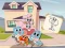 Гульня World Of Gumball Coloring Game онлайн