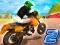 Гульня City Bike Stunt 2 онлайн