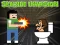 Гульня Skibidi Invasion онлайн