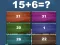 Гульня Insane Math онлайн