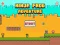Гульня Ninja Frog Adventure онлайн