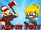 Гульня Axe Of Fury онлайн