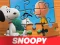 Гульня Snoopy Jigsaw Puzzle онлайн