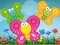 Гульня Butterfly Matching онлайн