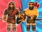 Гульня Medieval Battle 2P онлайн