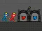 Гульня Red and Blue Stickman Huggy 2 онлайн