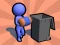 Гульня Idle Store Cleaner онлайн