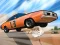 Гульня Stunt Car Race онлайн
