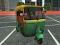Гульня TukTuk Rickshaw City Driving Sim онлайн