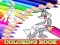 Гульня Coloring Book for Bugs Bunny онлайн