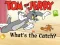 Гульня Tom & Jerry in Whats the Catch онлайн