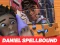 Гульня Daniel Spellbound Jigsaw Puzzle онлайн